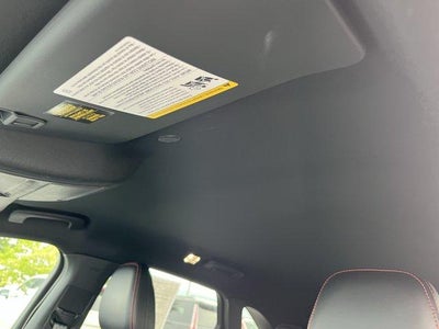 2025 Ford Escape ST-Line Select AWD