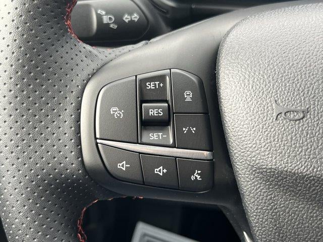 2025 Ford Escape ST-Line Select AWD