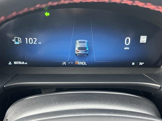 2025 Ford Escape ST-Line Select AWD