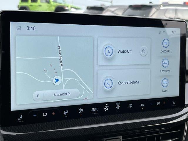 2025 Ford Escape ST-Line Select AWD
