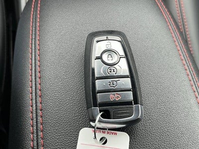 2025 Ford Escape ST-Line Select AWD