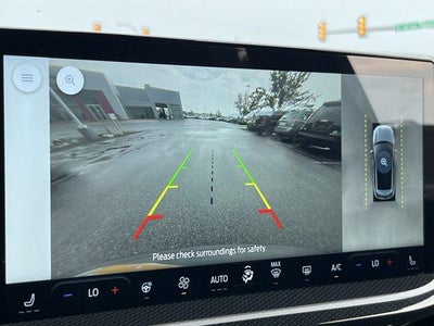 2025 Ford Escape ST-Line Select AWD