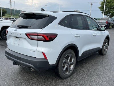 2025 Ford Escape ST-Line Select AWD