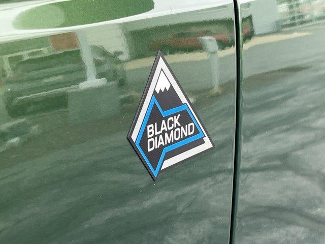 2024 Ford Bronco Black Diamond 4 Door 4x4