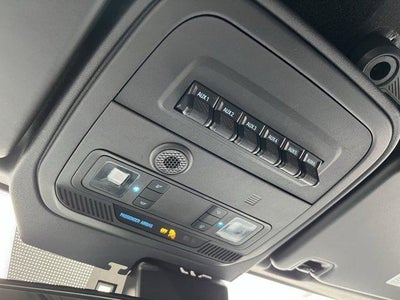 2024 Ford Bronco Black Diamond 4 Door 4x4