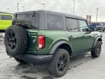 2024 Ford Bronco Black Diamond 4 Door 4x4