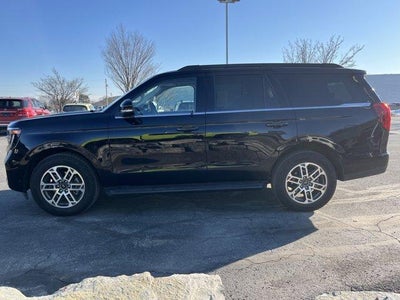 2025 Ford Expedition Active 4x4