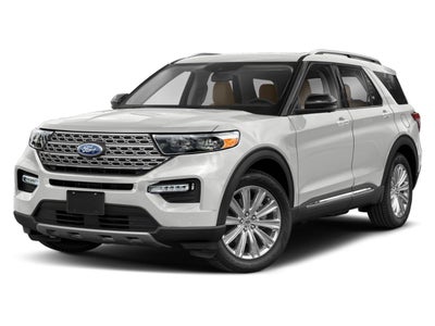 2022 Ford Explorer Limited 4WD