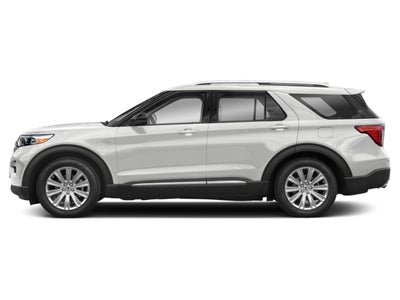 2022 Ford Explorer Limited 4WD
