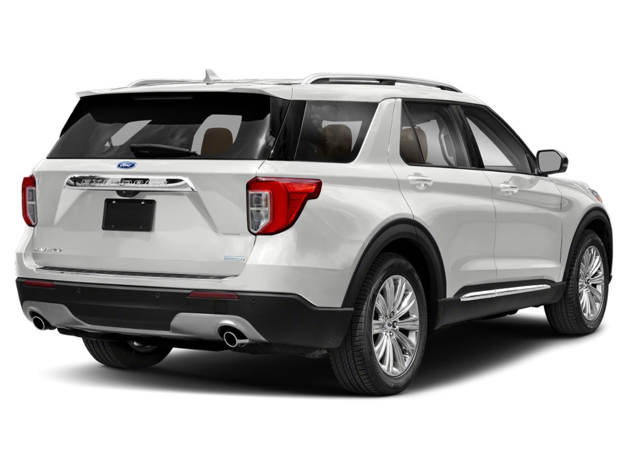2022 Ford Explorer Limited 4WD