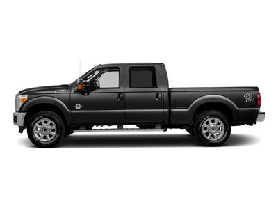 2016 Ford Super Duty F-250 SRW 4WD Crew Cab 6-3/4 Ft Box XL