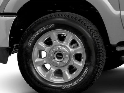 2016 Ford Super Duty F-250 SRW 4WD Crew Cab 6-3/4 Ft Box XL