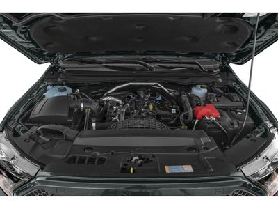 2023 Ford Ranger XLT 4WD SuperCrew 5' Box