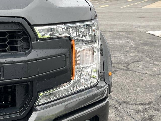 2018 Ford F-150 XLT 4WD SuperCrew 5.5' Box