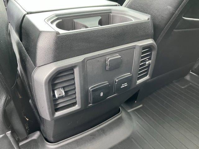 2018 Ford F-150 XLT 4WD SuperCrew 5.5' Box