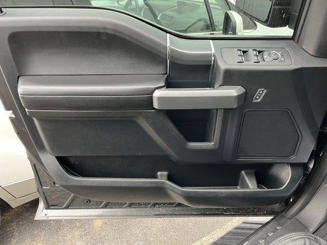 2018 Ford F-150 XLT 4WD SuperCrew 5.5' Box