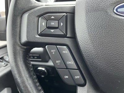 2018 Ford F-150 XLT 4WD SuperCrew 5.5' Box