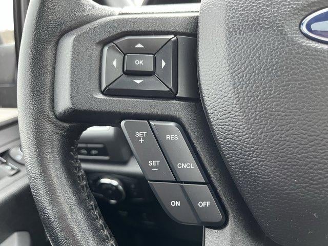 2018 Ford F-150 XLT 4WD SuperCrew 5.5' Box