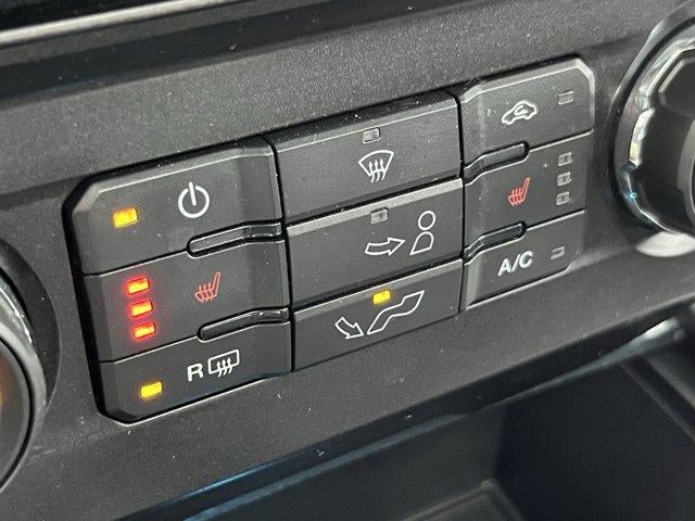 2018 Ford F-150 XLT 4WD SuperCrew 5.5' Box