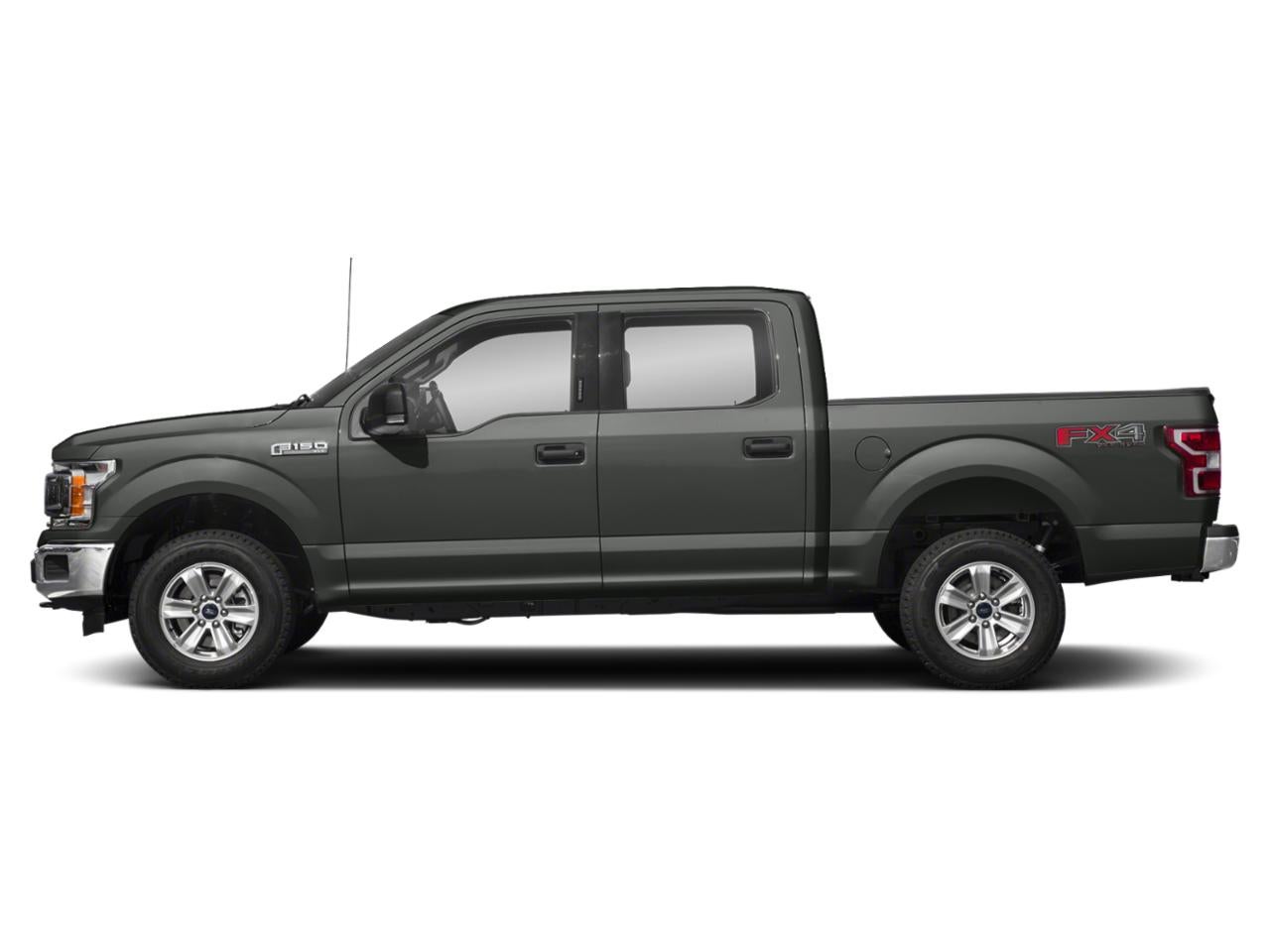2018 Ford F-150 XLT 4WD SuperCrew 5.5' Box