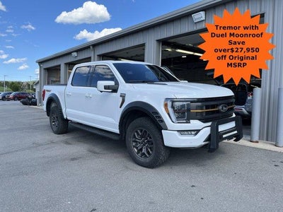 2023 Ford F-150 Tremor 4WD SuperCrew 5.5' Box