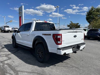 2023 Ford F-150 Tremor 4WD SuperCrew 5.5' Box