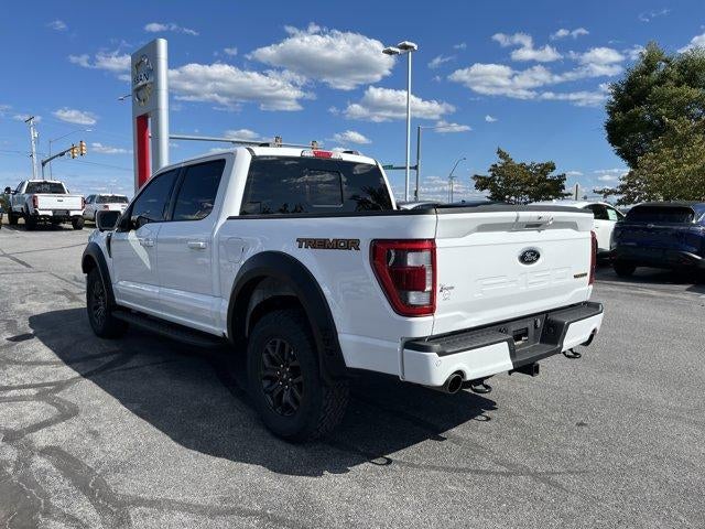 2023 Ford F-150 Tremor 4WD SuperCrew 5.5' Box