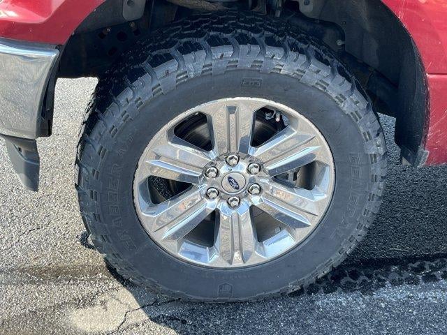 2018 Ford F-150 XLT 4WD SuperCrew 5.5' Box
