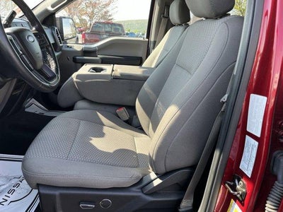 2018 Ford F-150 XLT 4WD SuperCrew 5.5' Box