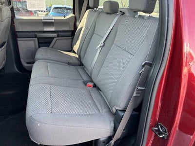 2018 Ford F-150 XLT 4WD SuperCrew 5.5' Box