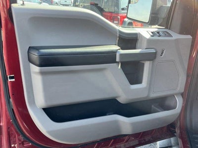 2018 Ford F-150 XLT 4WD SuperCrew 5.5' Box