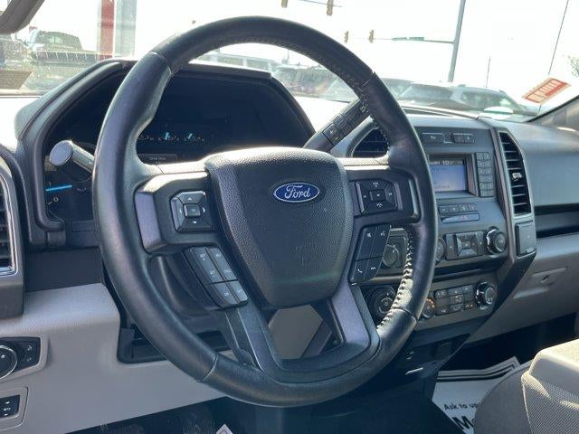 2018 Ford F-150 XLT 4WD SuperCrew 5.5' Box