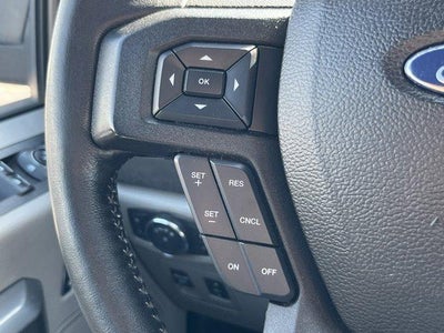 2018 Ford F-150 XLT 4WD SuperCrew 5.5' Box