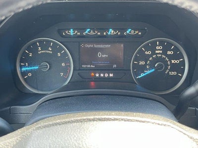 2018 Ford F-150 XLT 4WD SuperCrew 5.5' Box