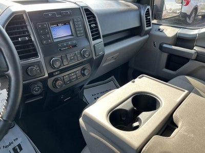 2018 Ford F-150 XLT 4WD SuperCrew 5.5' Box