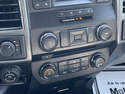 2018 Ford F-150 XLT 4WD SuperCrew 5.5' Box