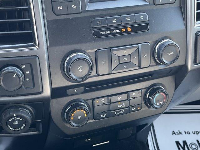 2018 Ford F-150 XLT 4WD SuperCrew 5.5' Box