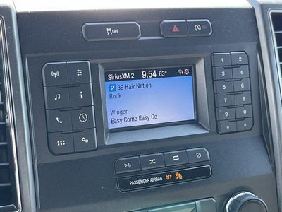 2018 Ford F-150 XLT 4WD SuperCrew 5.5' Box