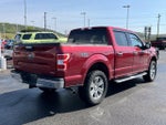 2018 Ford F-150 XLT 4WD SuperCrew 5.5' Box