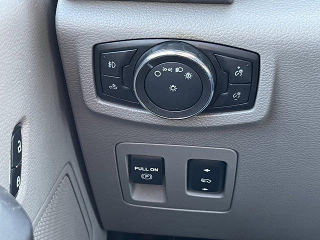 2018 Ford F-150 XLT 4WD SuperCrew 5.5' Box