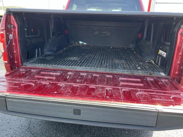 2018 Ford F-150 XLT 4WD SuperCrew 5.5' Box