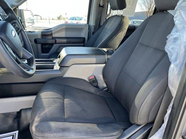 2018 Ford F-150 XL 4WD SuperCrew 5.5' Box