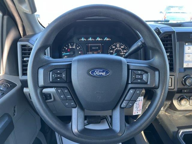 2018 Ford F-150 XL 4WD SuperCrew 5.5' Box