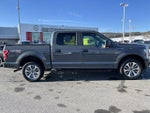 2018 Ford F-150 XL 4WD SuperCrew 5.5' Box