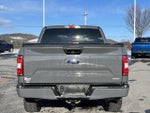 2018 Ford F-150 XL 4WD SuperCrew 5.5' Box
