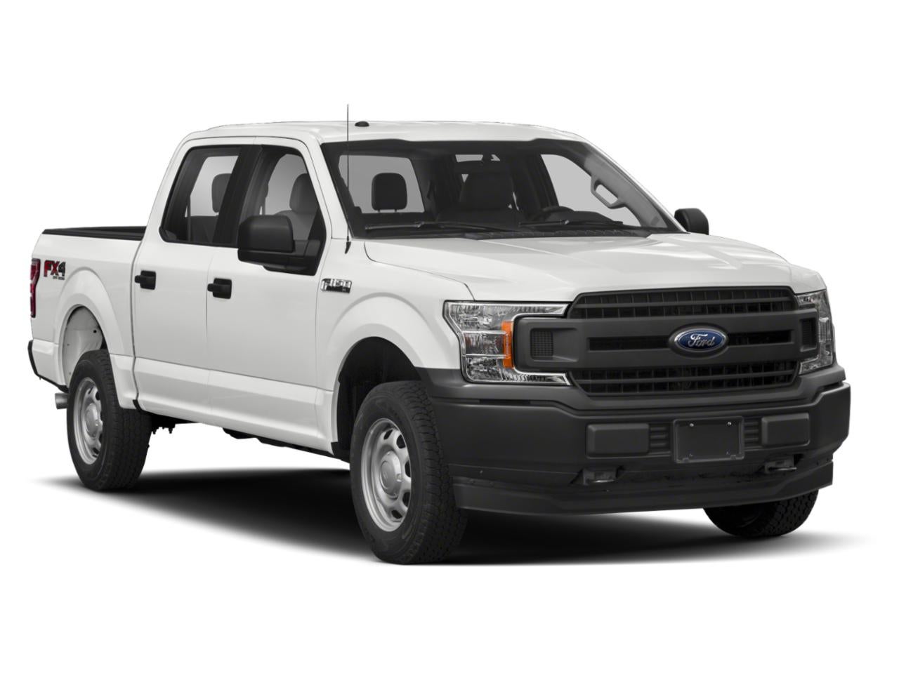 2018 Ford F-150 XL 4WD SuperCrew 5.5' Box