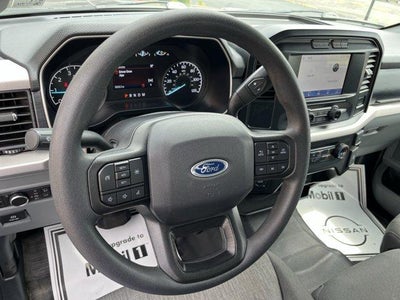 2021 Ford F-150 XL 4WD SuperCab 6.5' Box
