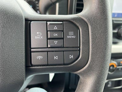 2021 Ford F-150 XL 4WD SuperCab 6.5' Box