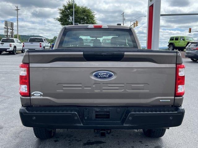 2021 Ford F-150 XL 4WD SuperCab 6.5' Box