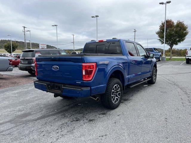 2023 Ford F-150 XLT 4WD SuperCrew 5.5' Box